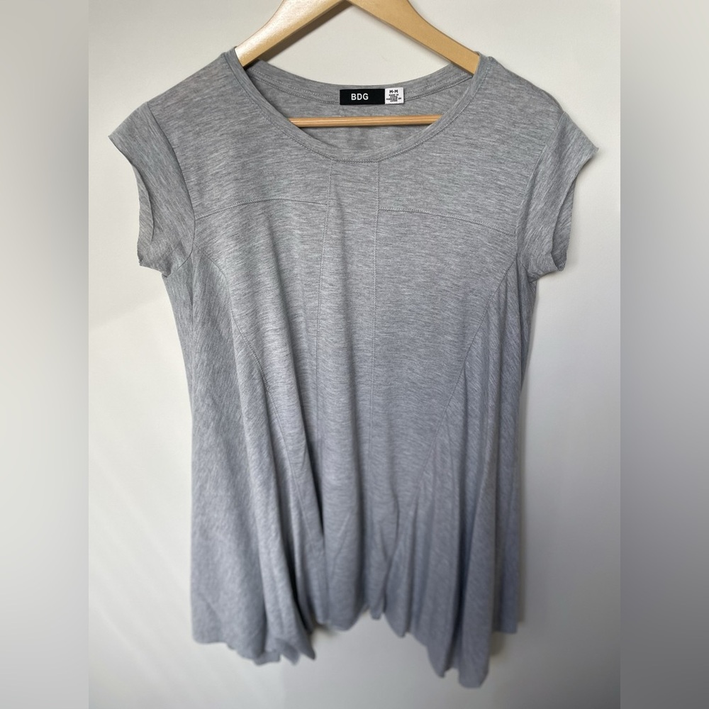 Urban Outfitters BDG Carina oversized swing t-shirt dress. Size small